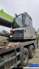 شراء رافعة Zoomlion ZTC251VE562 مستعملة / 3 شراء رافعة Zoomlion ZTC251VE562 مستعملة / 3